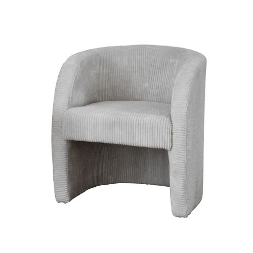 chaises gris eva mobilier
